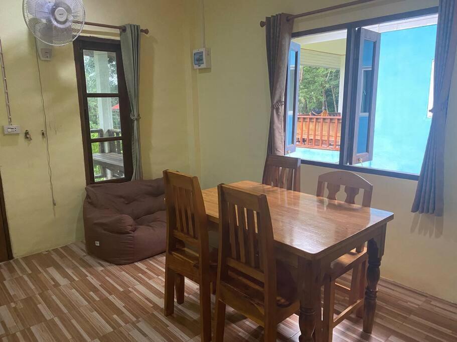 2 Bed Sunset Seaview Good View House Y Villa Ko Yao Noi Exterior photo